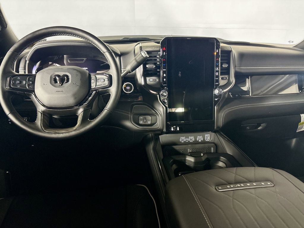 New 2026 RAM 2500 Limited image 13