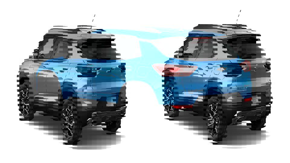 New 2026 Chevrolet TrailBlazer ACTIV w/ Convenience Package image 28