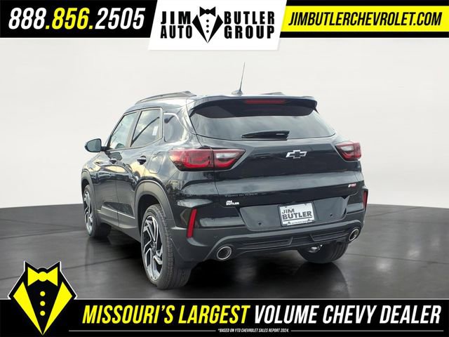 New 2026 Chevrolet TrailBlazer RS w/ Convenience Package FWD image 2