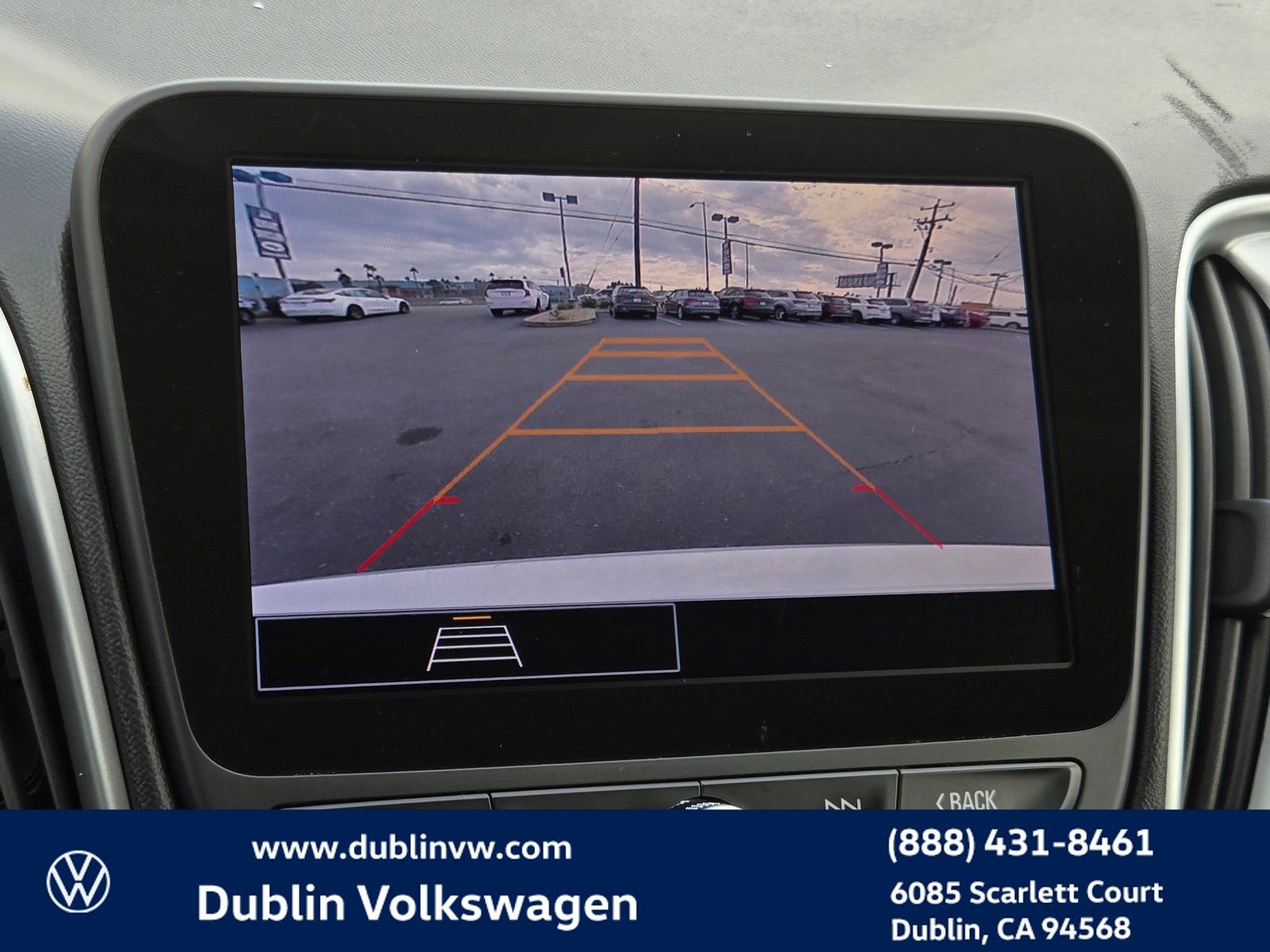 Used 2023 Chevrolet Malibu LT image 15