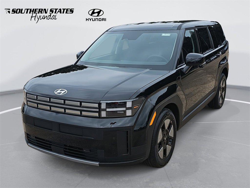 New 2026 Hyundai Santa Fe SE