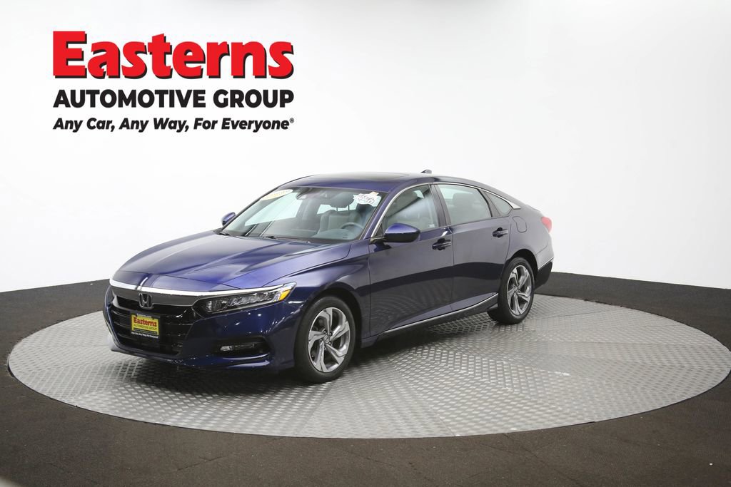 Used 2020 Honda Accord EX image 55