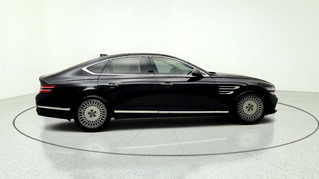 Used 2022 Genesis G80 2.5T w/ Advanced Package RWD image 4