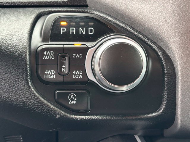 Used 2022 RAM 1500 Big Horn AWD/4WD image 24