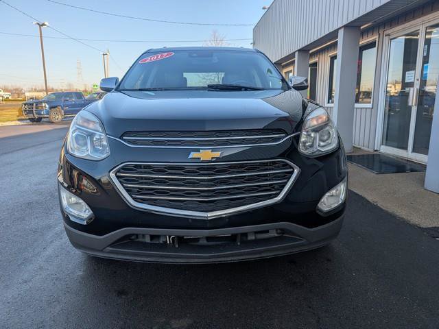 Used 2017 Chevrolet Equinox Premier w/ Enhanced Convenience Package image 3