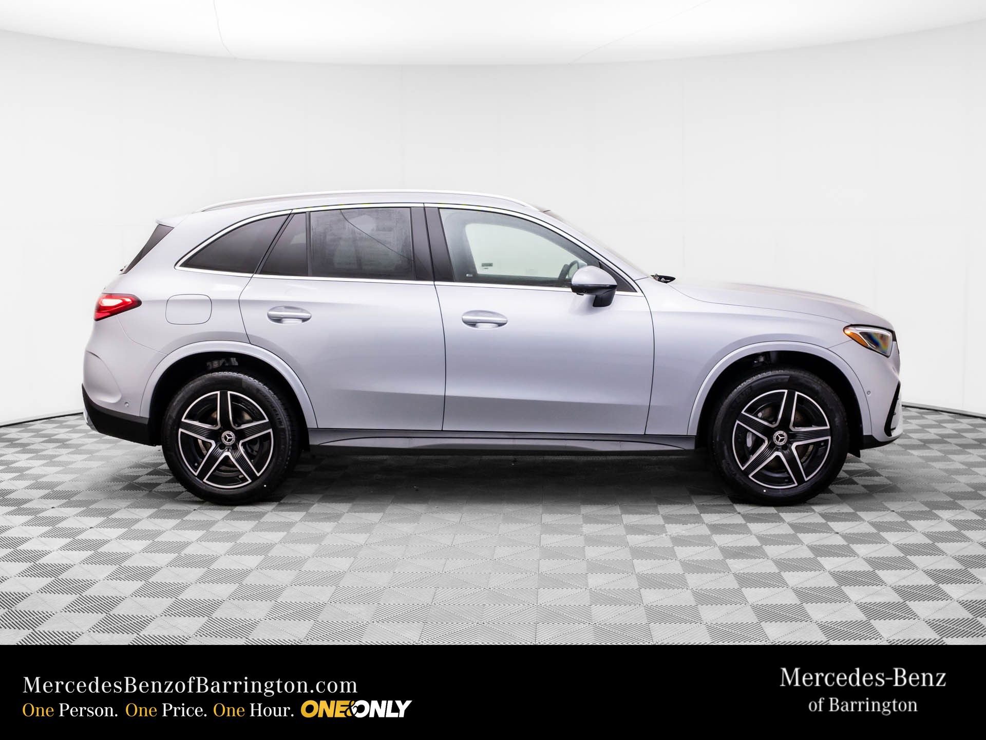 New 2026 Mercedes-Benz GLC 300 4MATIC image 7