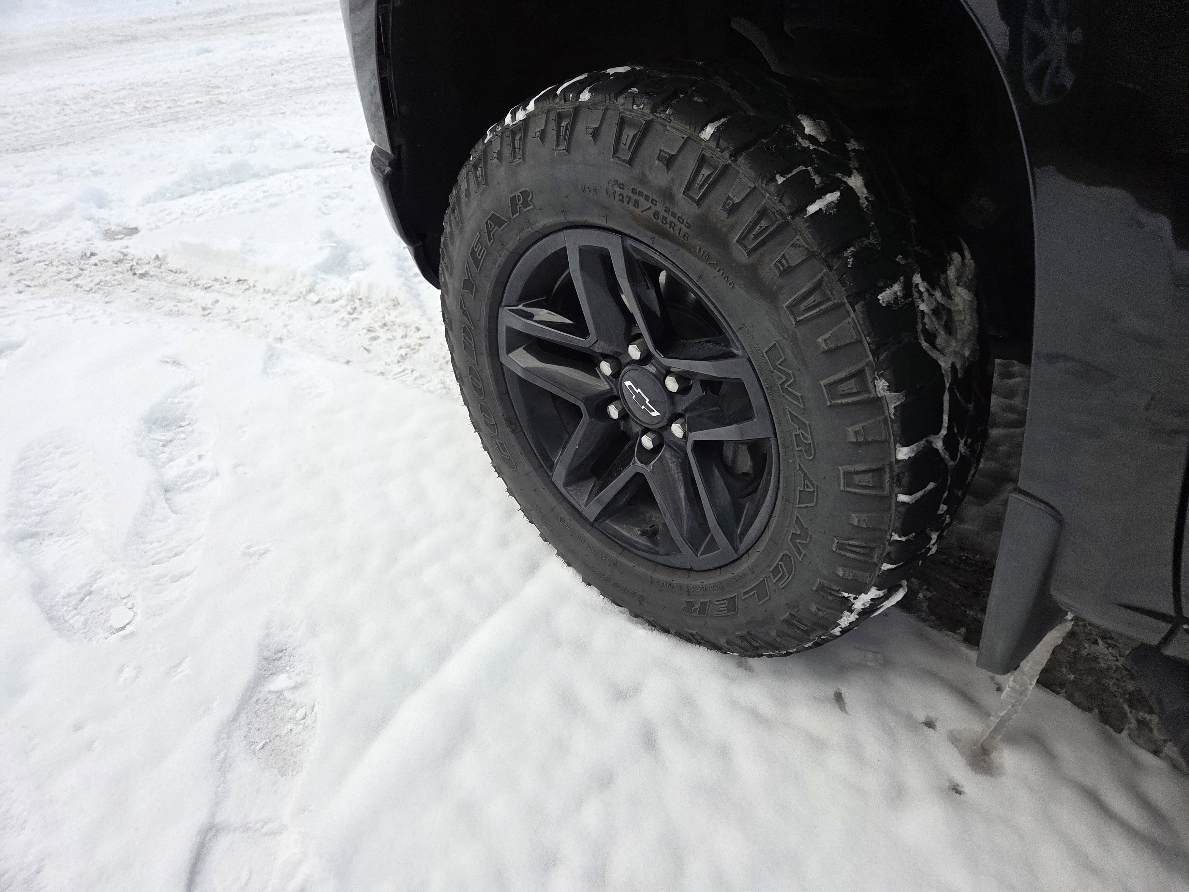 Used 2020 Chevrolet Silverado 1500 LT Trail Boss w/ Convenience Package image 11