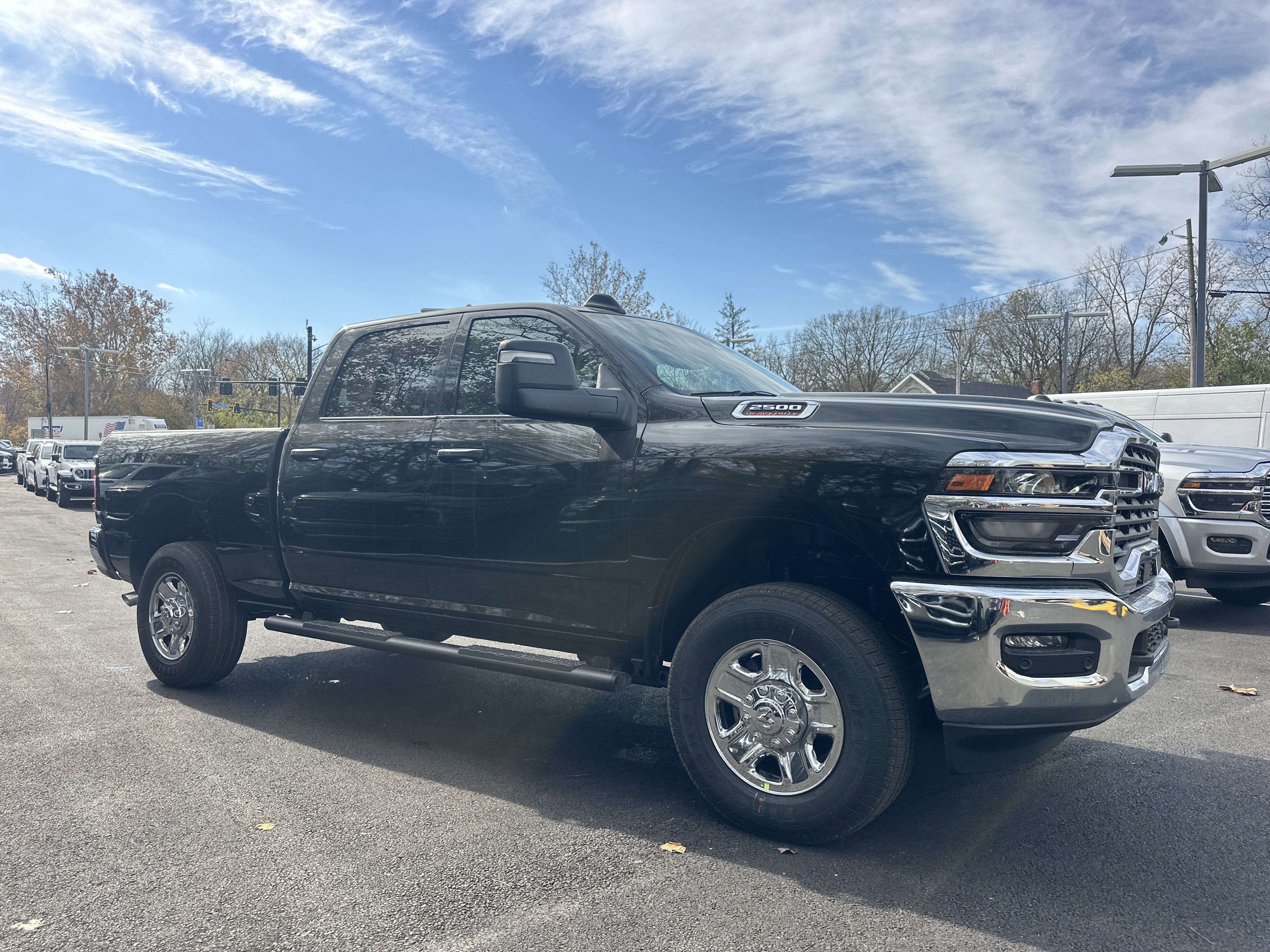 New 2026 RAM 2500 Tradesman image 18