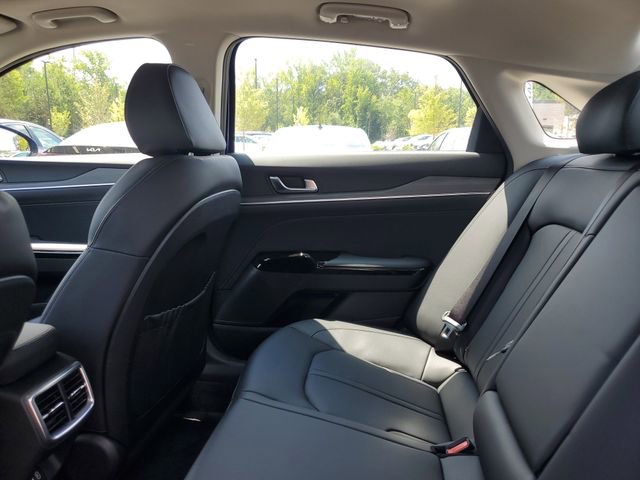 New 2025 Kia K5 EX image 8
