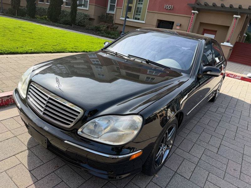 Used 2001 Mercedes-Benz S 500 image 29