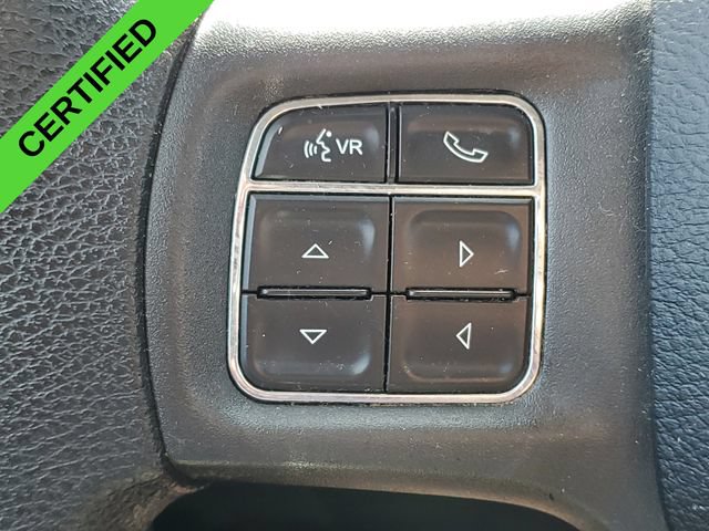 Used 2017 RAM 1500 Express w/ Black Ram 1500 Express Group RWD image 11