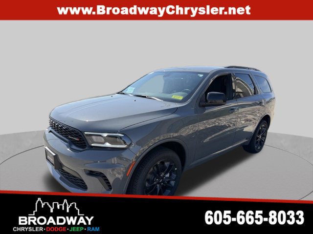 New 2026 Dodge Durango GT w/ Blacktop Package AWD/4WD image 3