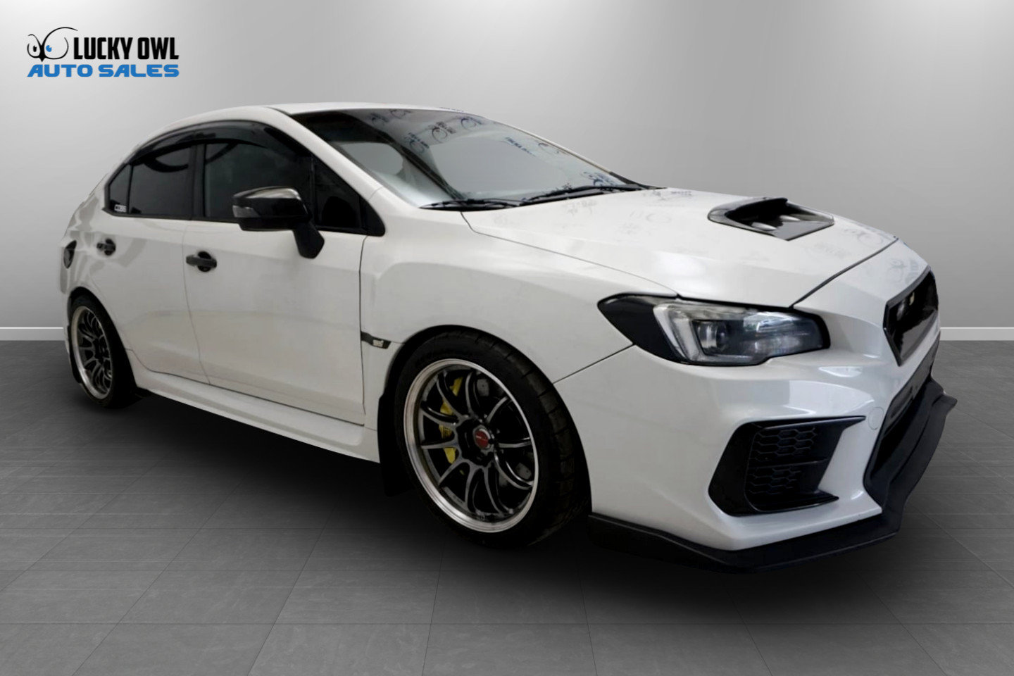 Used 2021 Subaru WRX STI w/ Popular Package #3 (IZT) AWD/4WD image 4