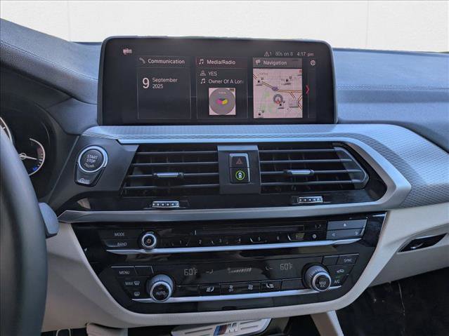 Used 2019 BMW X4 M40i w/ Driving Assistance Package image 13