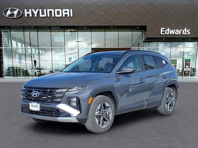 New 2025 Hyundai Tucson SEL