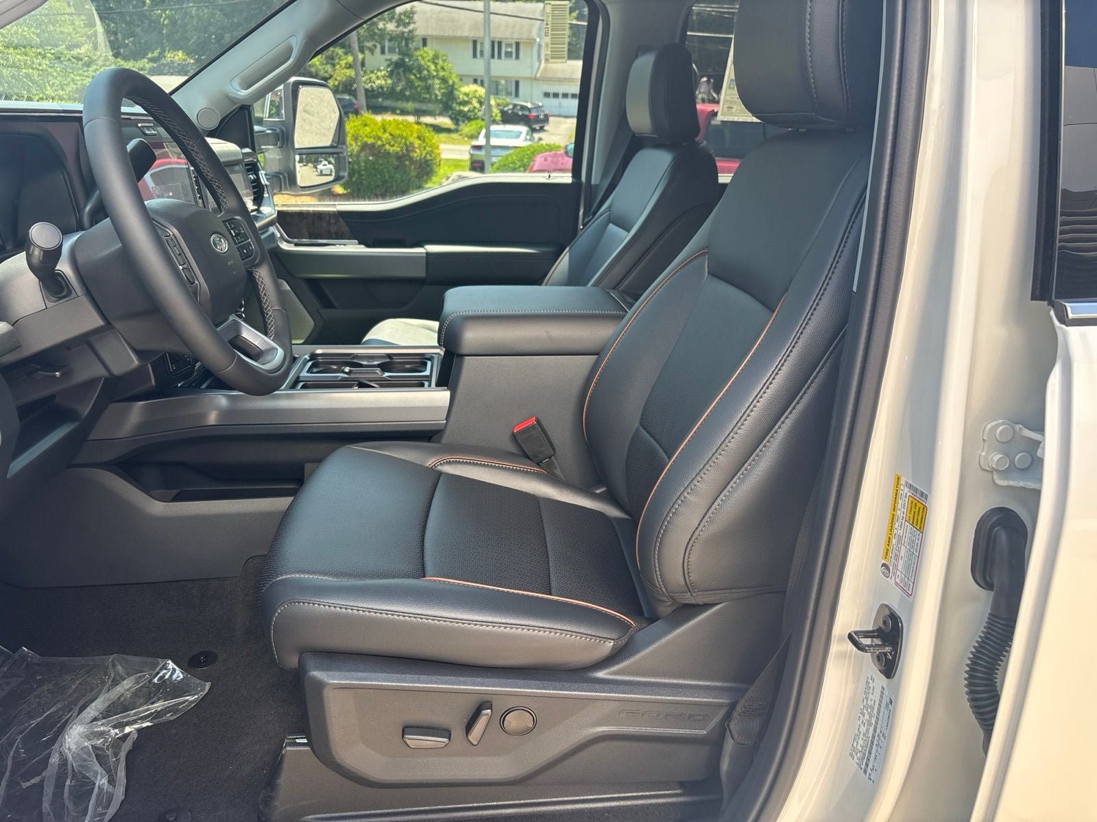 New 2026 Ford F250 Lariat w/ Lariat Premium Package AWD/4WD image 13