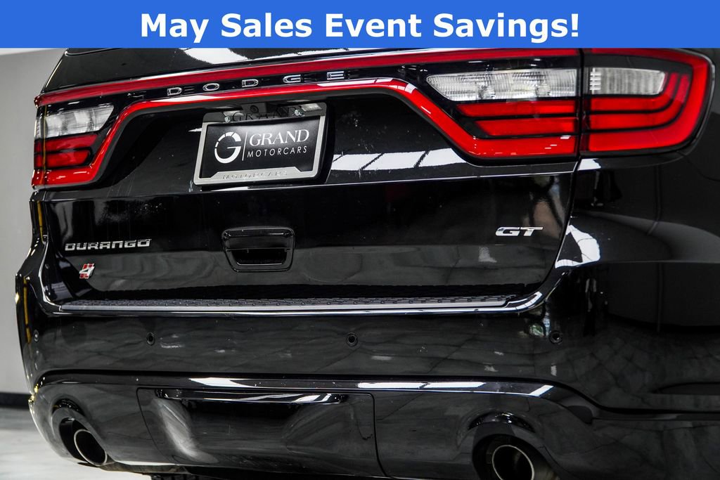 Used 2025 Dodge Durango GT AWD/4WD image 16