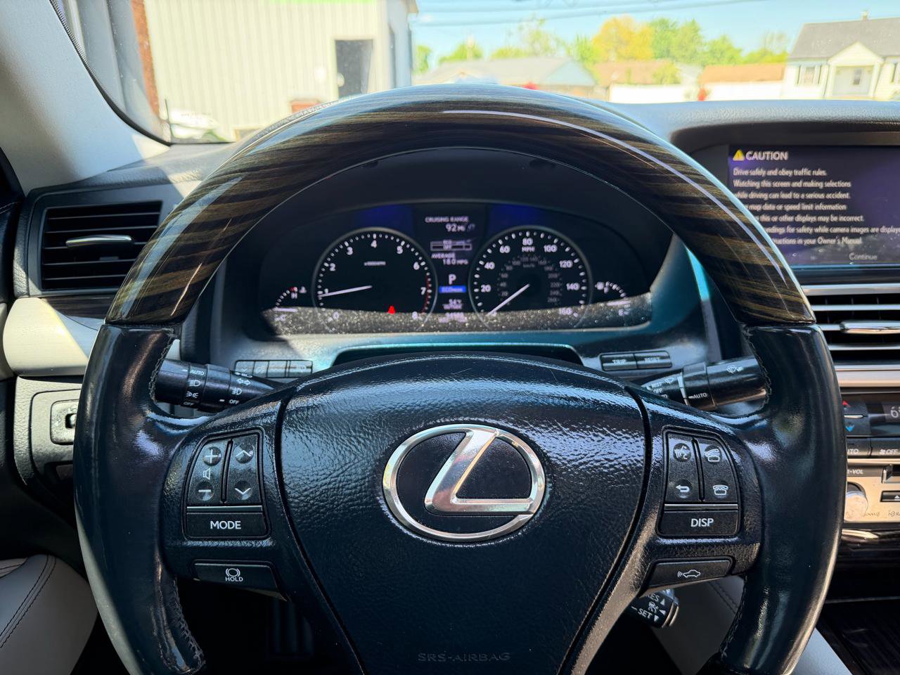 Used 2016 Lexus LS 460 Luxury w/ Comfort Package image 7