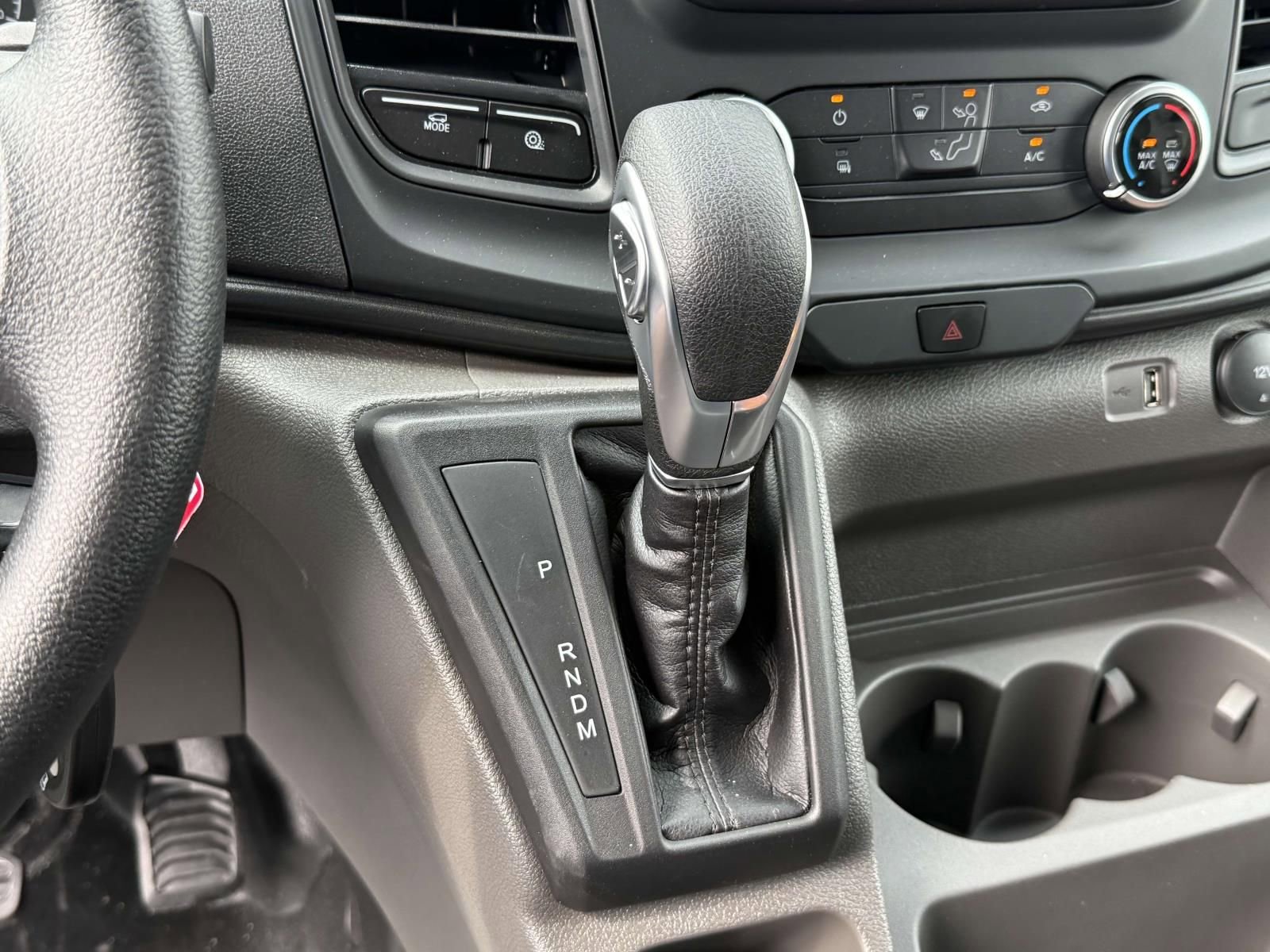 New 2025 Ford Transit 350 w/ Upfitter Package RWD image 16