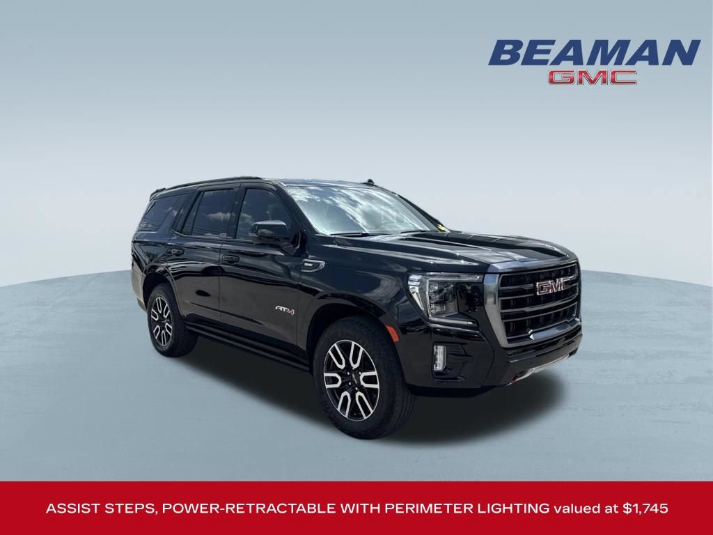 Used 2023 GMC Yukon AT4 AWD/4WD image 1