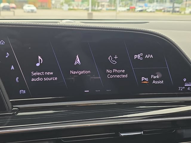 Certified 2024 Cadillac Escalade Sport w/ LPO, ONYX Package AWD/4WD image 23