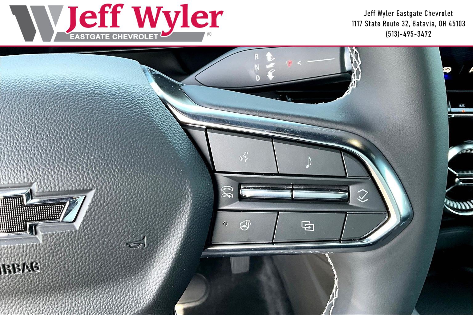 New 2025 Chevrolet Blazer EV LT FWD image 23