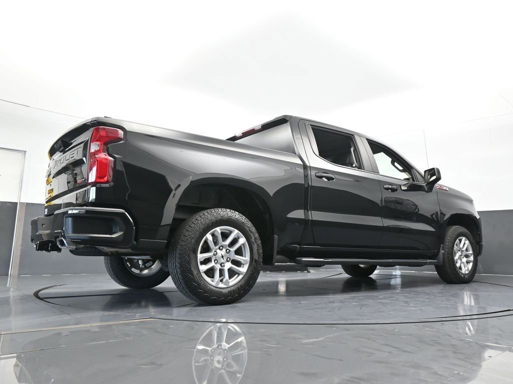 Used 2023 Chevrolet Silverado 1500 RST w/ Z71 Off-Road Package image 61