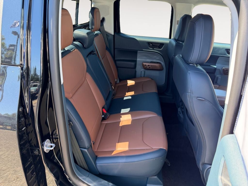 Used 2024 Ford Maverick Lariat AWD/4WD image 23