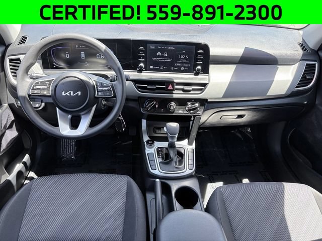 Certified 2026 Kia Seltos LX AWD/4WD image 8
