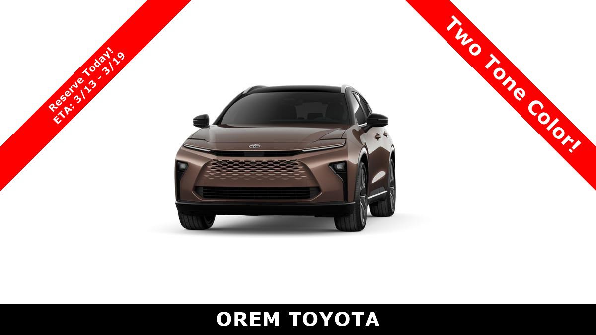 New 2026 Toyota Crown Signia image 18