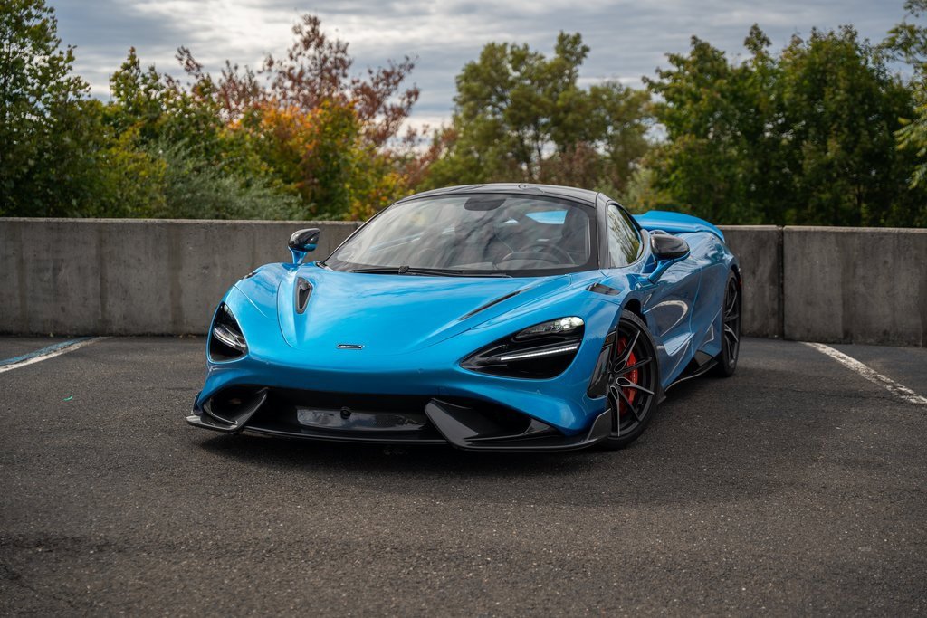 Used 2021 McLaren 765LT