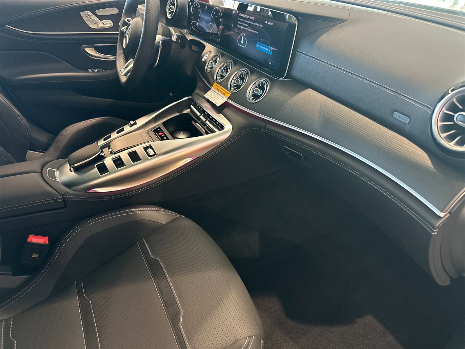 New 2026 Mercedes-Benz AMG GT 43 image 16