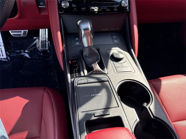 Certified 2022 Lexus IS 350 F Sport w/ Navigation Package image 21