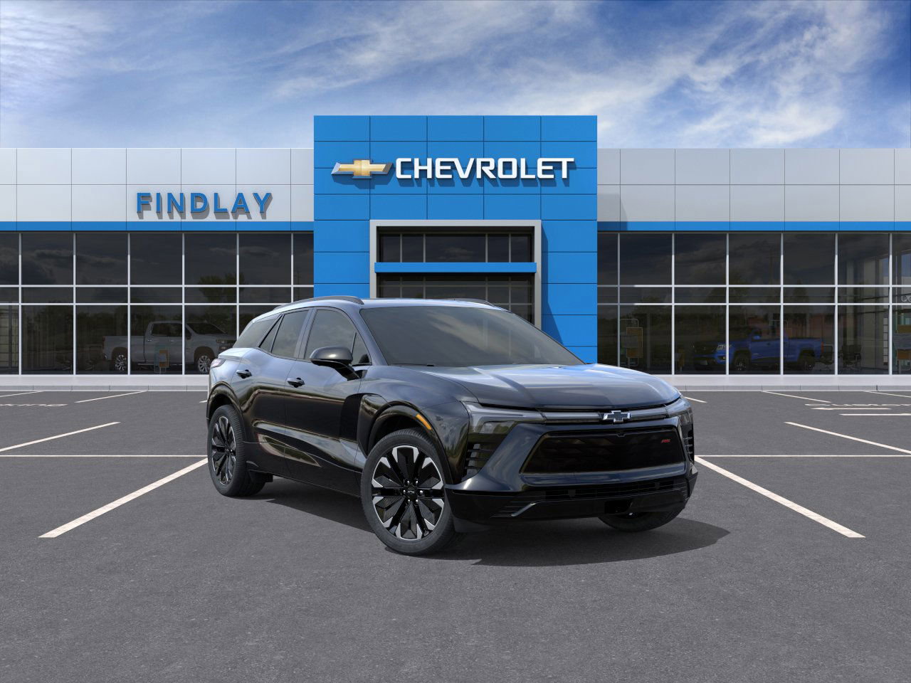 New 2026 Chevrolet Blazer EV RS w/ Super Cruise Package image 14