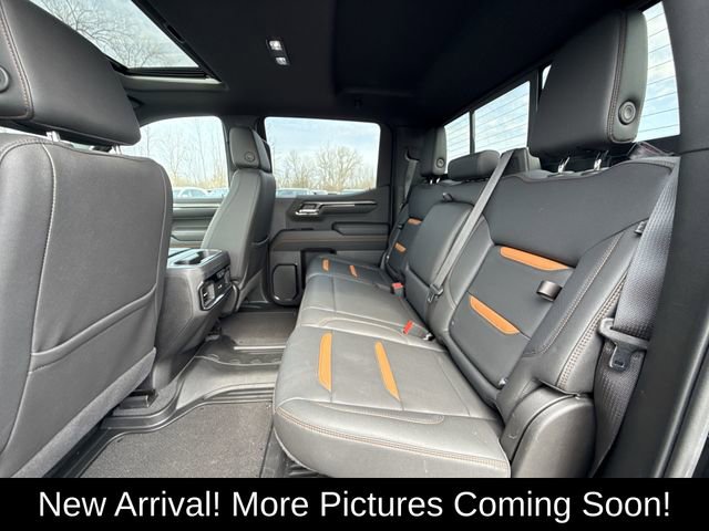 Certified 2023 GMC Sierra 1500 AT4 w/ AT4 Premium Package image 26