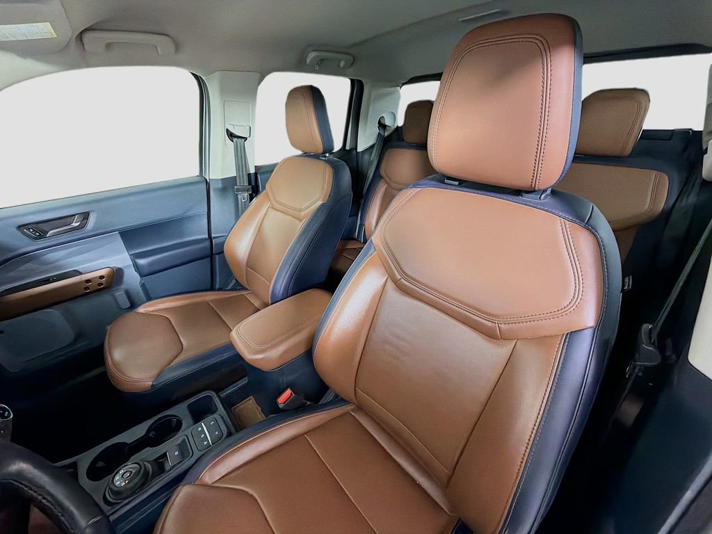 Used 2022 Ford Maverick Lariat w/ Lariat Luxury Package image 13