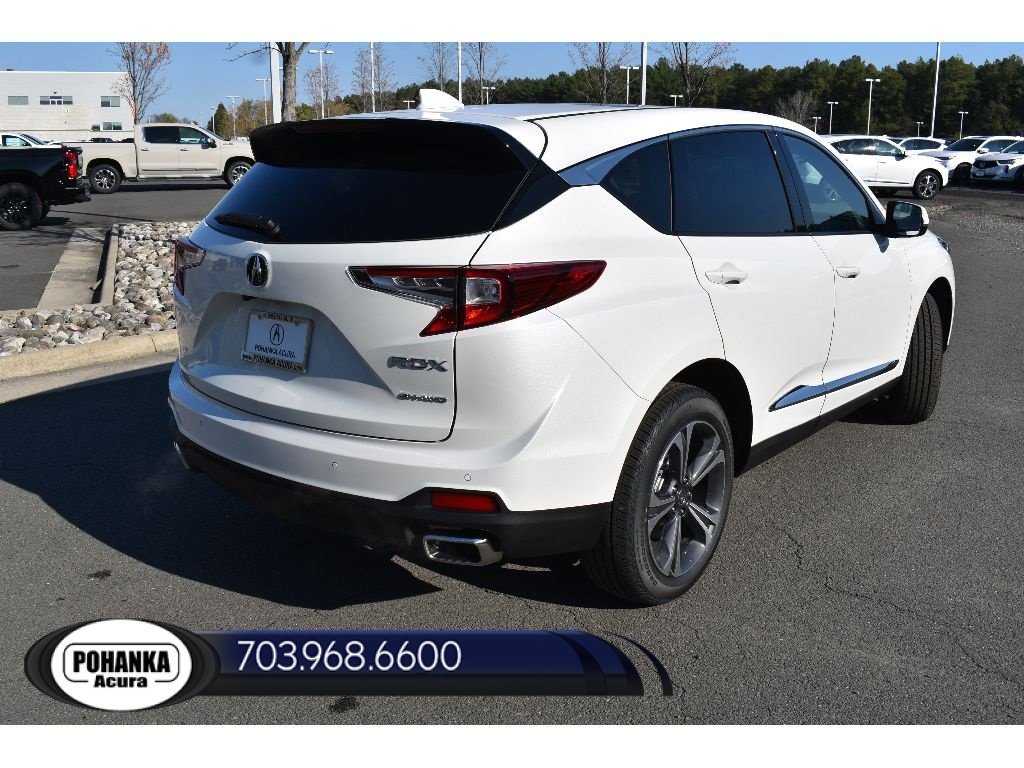 New 2026 Acura RDX w/ Technology Package AWD/4WD image 7