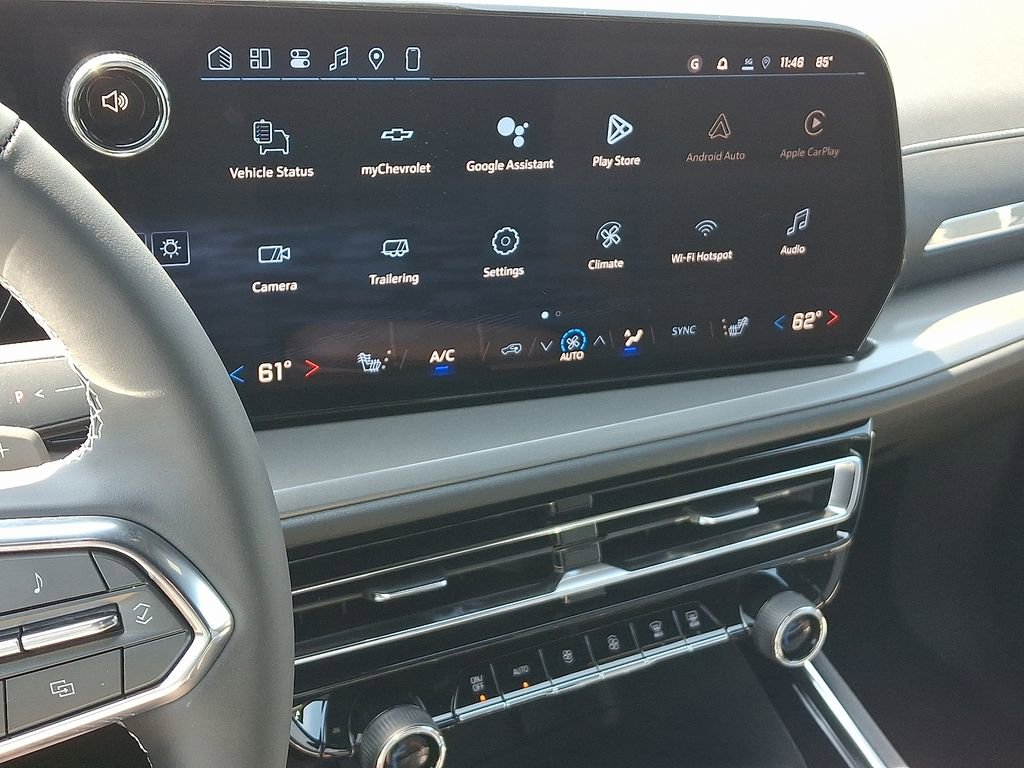 New 2026 Chevrolet Traverse LT FWD image 9