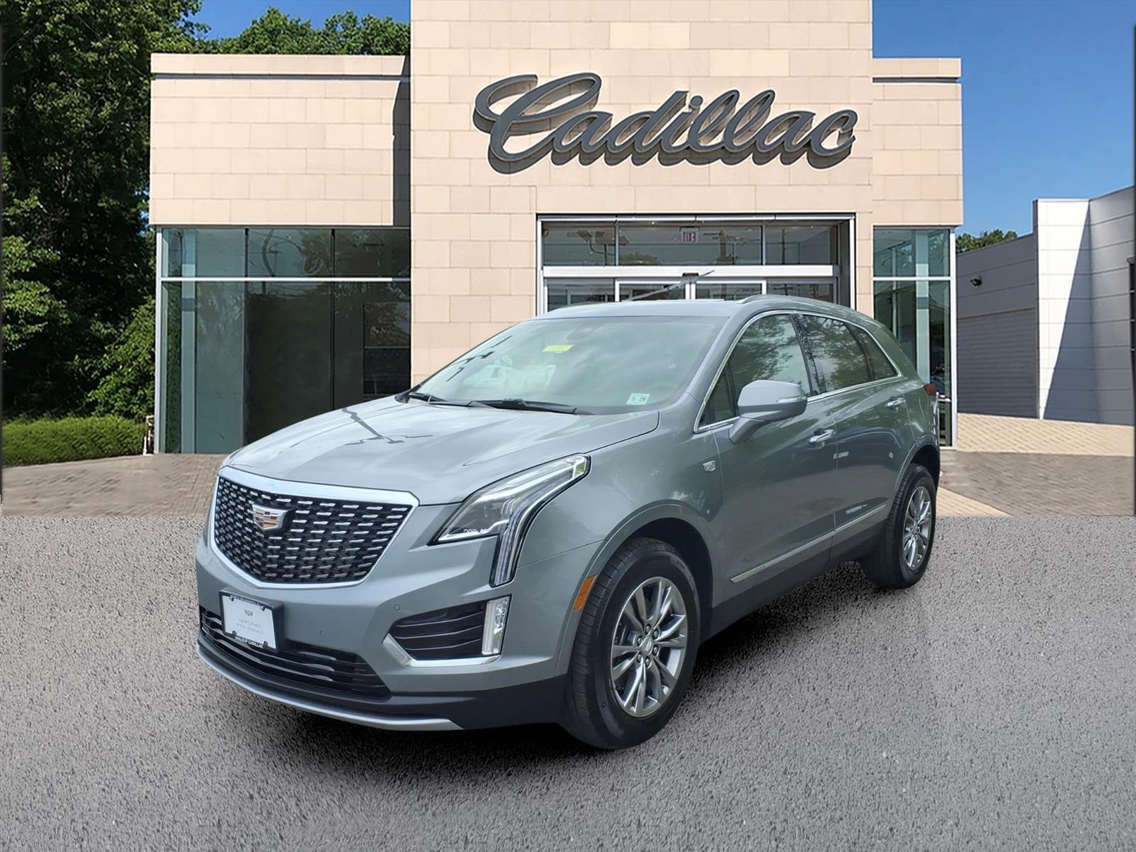 Certified 2023 Cadillac XT5 Premium Luxury AWD/4WD image 1