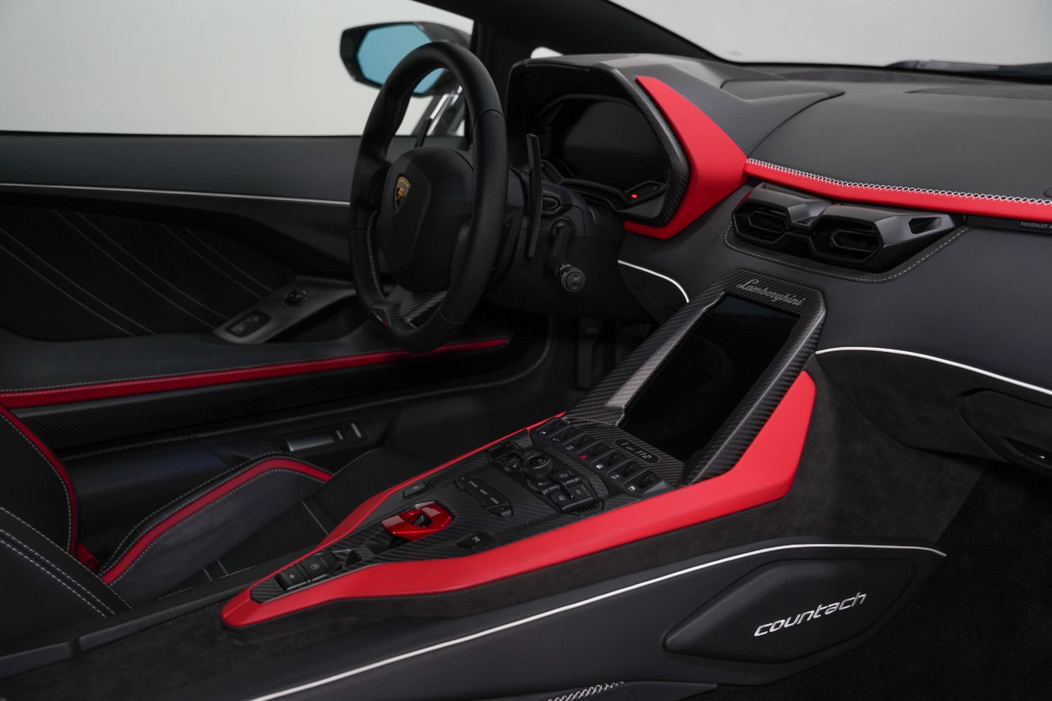 Used 2022 Lamborghini Aventador Countach AWD/4WD image 37
