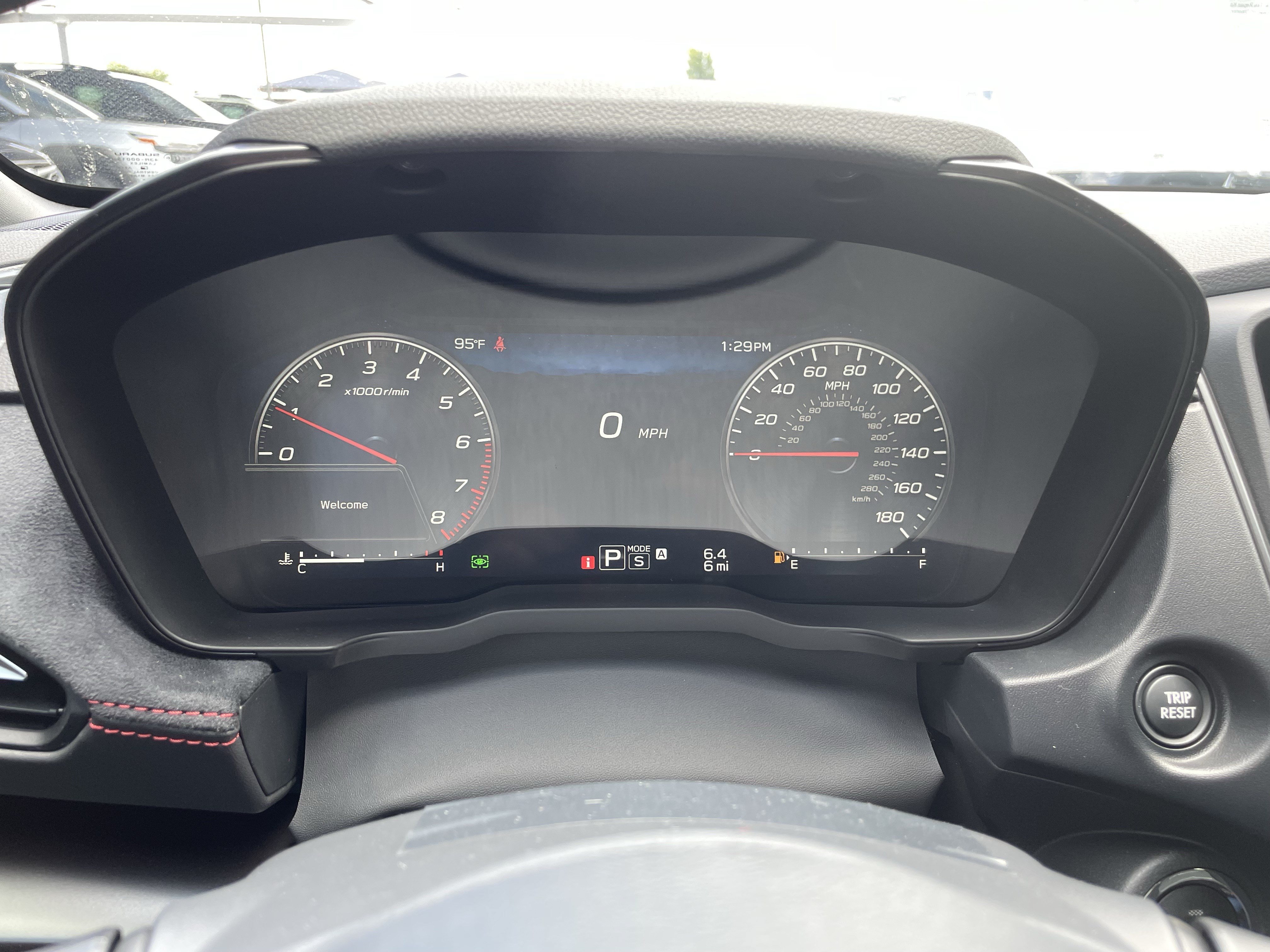 New 2026 Subaru WRX GT AWD/4WD image 24