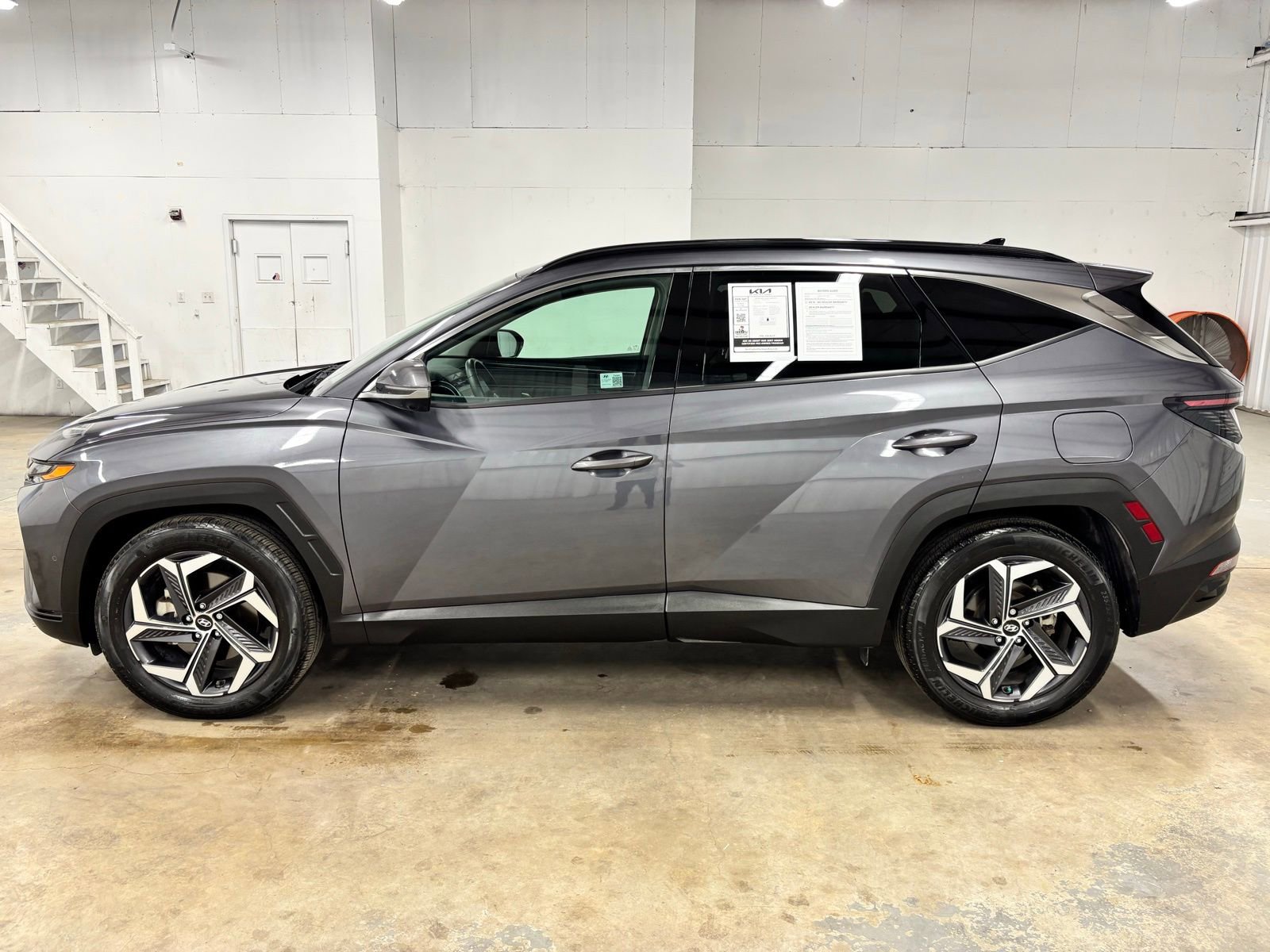 Used 2024 Hyundai Tucson Limited FWD image 4