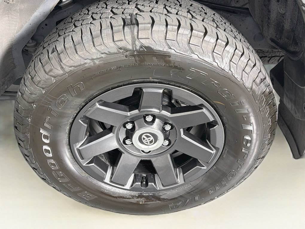 Used 2022 Toyota 4Runner Trail Special Edition RWD image 32