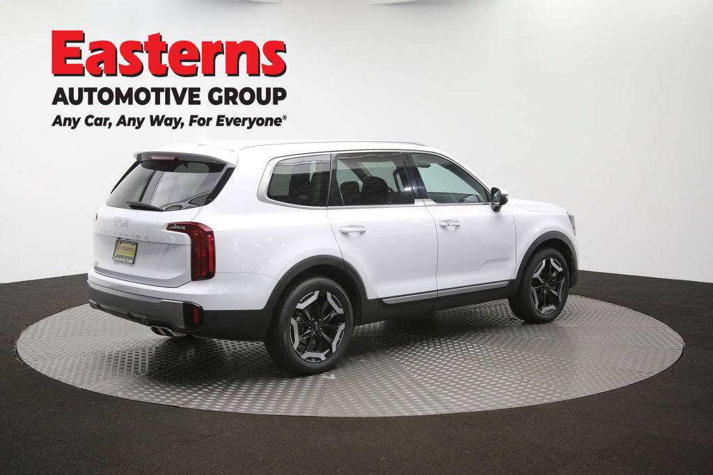 Used 2025 Kia Telluride S FWD image 45