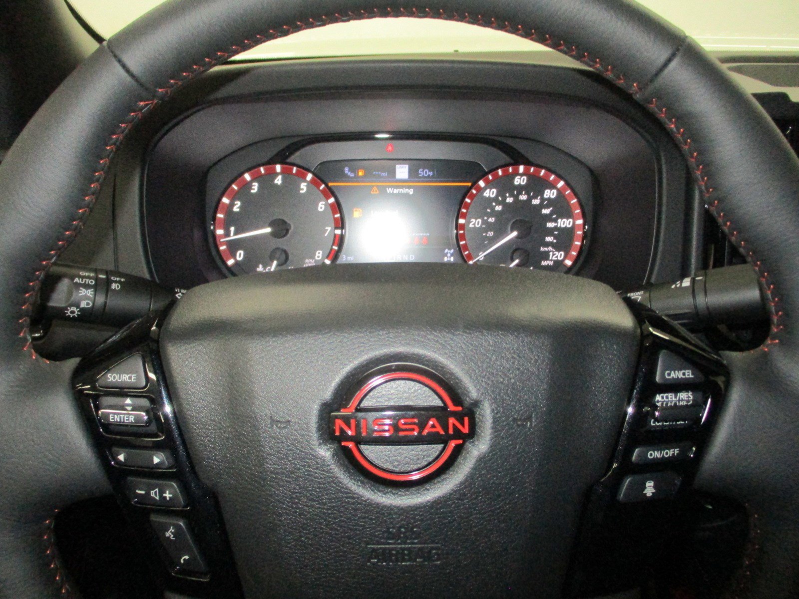 New 2025 Nissan Frontier PRO-4X w/ Pro Premium Package image 27