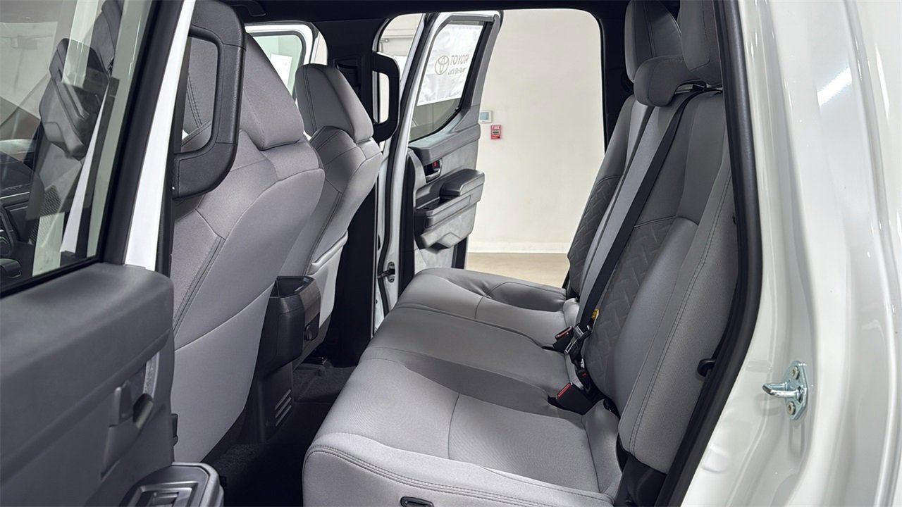 New 2026 Toyota Tacoma SR5 image 15