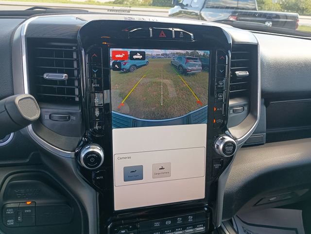 Used 2024 RAM 3500 Big Horn w/ Night Edition image 23