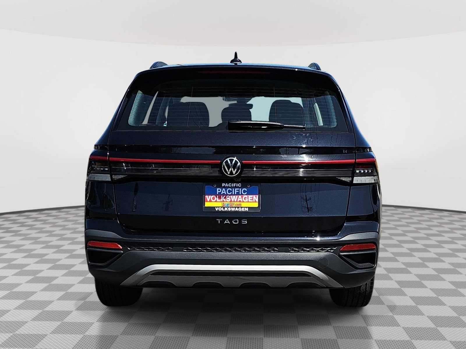 Used 2026 Volkswagen Taos S FWD image 6