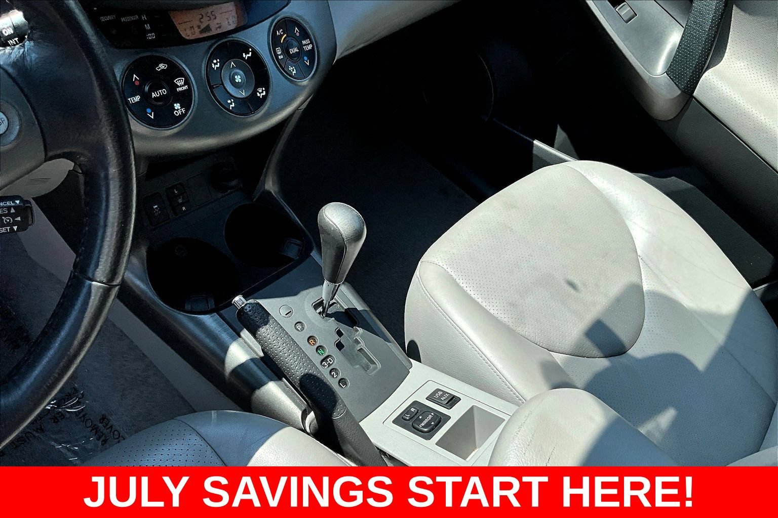 Used 2012 Toyota RAV4 Limited w/ Premium Plus Value Pkg AWD/4WD image 19