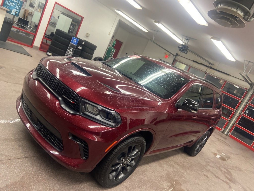 Certified 2024 Dodge Durango GT image 5